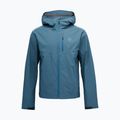 Giacca softshell da uomo Black Diamond Dawn Patrol midnight blue 10
