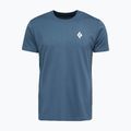T-shirt uomo Black Diamond Backcountry Stamps midnight blue