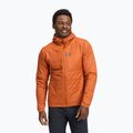 Giacca imbottita da uomo Black Diamond Solution 2.0 Hoody saffron
