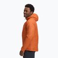 Giacca imbottita da uomo Black Diamond Solution 2.0 Hoody saffron 2