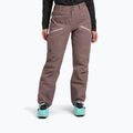 Pantaloni da sci uomo Black Diamond Recon Insulated dark mauve