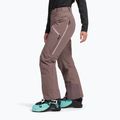 Pantaloni da sci uomo Black Diamond Recon Insulated dark mauve 2