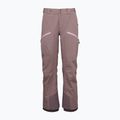 Pantaloni da sci uomo Black Diamond Recon Insulated dark mauve 3