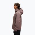 Giacca da sci da donna Black Diamond Recon Insulated Shell dark mauve 2