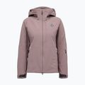 Giacca da sci da donna Black Diamond Recon Insulated Shell dark mauve 3