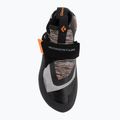 Scarpette da arrampicata per bambini Black Diamond Momentum Climbing pewter 5