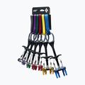 Set di friend da arrampicata Black Diamond C4 Cam Set .4-3 6 pcs. 2