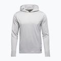 Felpa trekking da uomo Black Diamond Circuit Hoody pewter