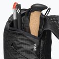 Zaino da arrampicata Black Diamond Distance L 8 l black 4