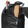 Zaino da arrampicata Black Diamond Distance 8 l black 4