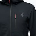 Felpa da uomo Black Diamond Diverge Full Zip Hoody black 4