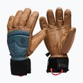 Guanti da sci Black Diamond Spark rye/midnight blue