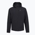 Felpa da uomo Black Diamond Coefficient Storm Full Zip Hoody black