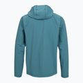 Felpa da uomo Black Diamond Coefficient Storm Full Zip Hoody creek blue 2