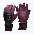 Guanti da sci da donna Black Diamond Spark dapper fig