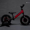 Bicicletta da fondo Qplay Spark rossa 7