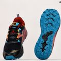 Scarpe da corsa Joma Tk.Sima da uomo grigio scuro/granata 16