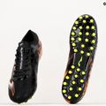 Scarpe da calcio Joma Super Copa AG da uomo nero/corallo 17