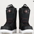 Scarponi da snowboard da uomo Salomon Faction Boa nero/bianco 17