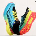 Scarpe da corsa da uomo HOKA Speedgoat 5 blu scuba/nero 17