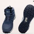 Stivali da trekking Jack Wolfskin da donna Woodland 2 Texapore Mid graphite 10