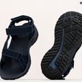 Jack Wolfskin Lakewood Ride sandali da trekking da uomo blu notte 11