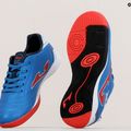 Scarpe da calcio per bambini Joma Toledo IN royal/red 12