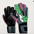 Guanti da portiere Joma Premier nero/verde 6