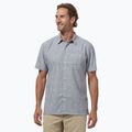 Royal Robbins camicia da uomo Hempline mare