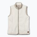 Gilet Royal Robbins Urbanesque da donna smanicato color crema 2