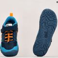 Stivali da trekking Jack Wolfskin Vili Action Low dark sea per bambini 12
