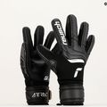 Guanti da portiere Reusch Attrakt Infinity Finger Support 2022 nero 10