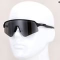 Occhiali da sole Oakley Sutro Lite Sweep nero opaco/prizm black 7