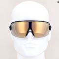 Occhiali da sole POC Aim lead blue/clarity road gold 7