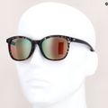 Occhiali da sole Julbo Spark reactiv All Around tartaruga grigio scuro/grigio 6