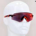 Occhiali da sole Oakley Encoder nero opaco/prizmato 7