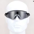 Occhiali da sole Oakley Encoder nero opaco/nero Prizm 7