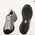 SCARPA Mojito stivali da trekking grigio acciaio 10