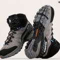 Scarponi da trekking da uomo SCARPA Rush TRK Pro GTX smoke/lake blue 18