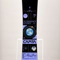Snowboard CAPiTA Outerspace Living 2022 da uomo 154 cm 9