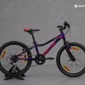 Bicicletta per bambini Kellys Lumi 30 20" viola 15