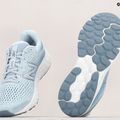 Scarpe da corsa da donna New Balance 520 v8 blu ghiaccio 18
