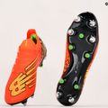 Scarpe da calcio da uomo New Balance Furon v7 Pro SG neon dragonfly 22