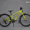Bicicletta per bambini Orbea MX 24 Park 2022 lime/watermelon 18