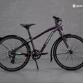 Bicicletta per bambini Orbea MX 24 Park 2022 viola/menta 5