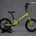 Bicicletta da fondo Strider 14x Sport verde 7