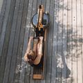 Vogatore WaterRower Oxbridge S4 Cherry 12