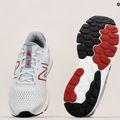 Uomo New Balance 520 v8 scarpe da corsa grigio 18