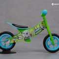Milly Mally 2in1 triciclo da fondo Verde freddo 9