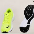 PUMA Aviator Profoam Sky, scarpe da corsa in lime squeeze/puma bianco/puma nero 14